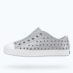 New in Box! Native Jefferson Disco Bling Shoes